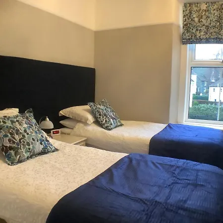 Tarn Hows Guest house