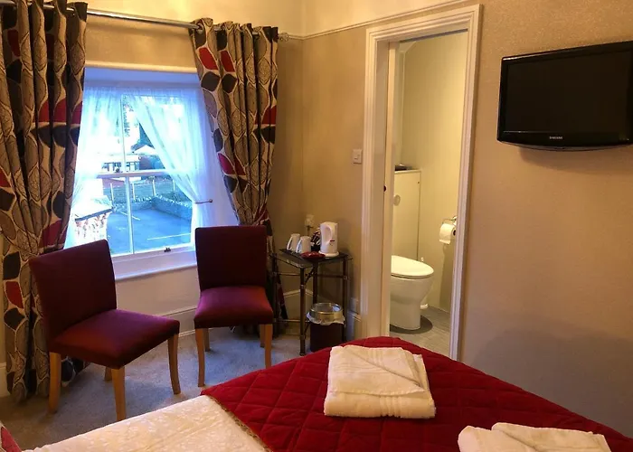 Gasthuis Tarn Hows 4*