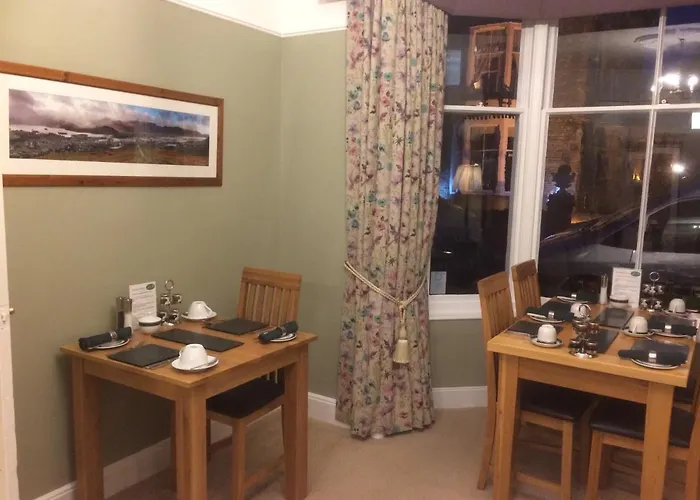 Tarn Hows Gasthuis Keswick (Cumbria)