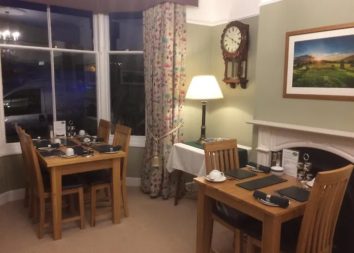 Tarn Hows Gasthuis Keswick (Cumbria)