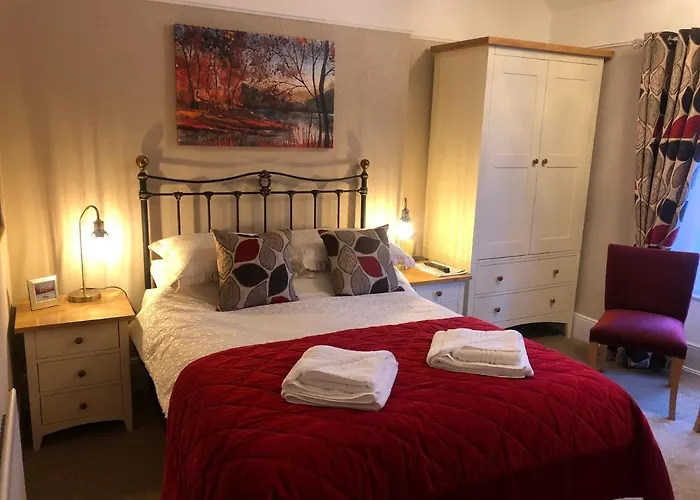 Tarn Hows Gasthuis 4*