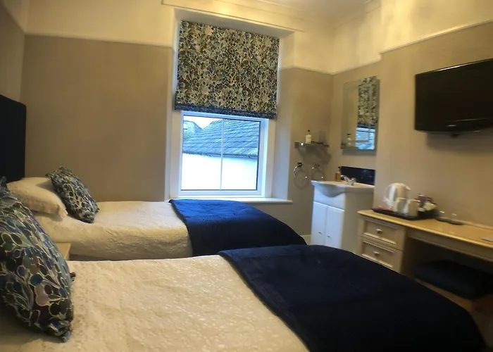 Tarn Hows 4* Keswick (Cumbria)