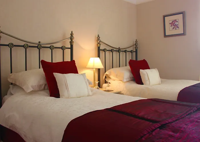 Tarn Hows Gasthuis 4*