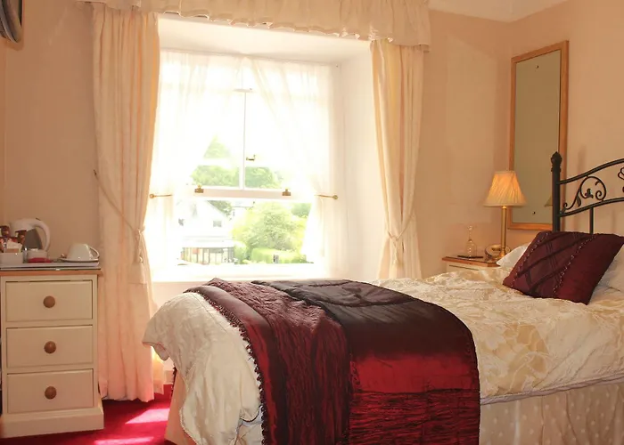 Tarn Hows Gasthuis 4*