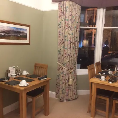 Tarn Hows Konukevi Keswick (Cumbria)