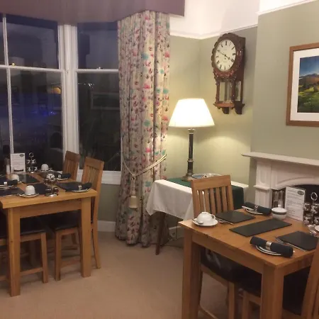 Tarn Hows Konukevi Keswick (Cumbria)